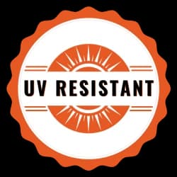 UV Resistant & Cool