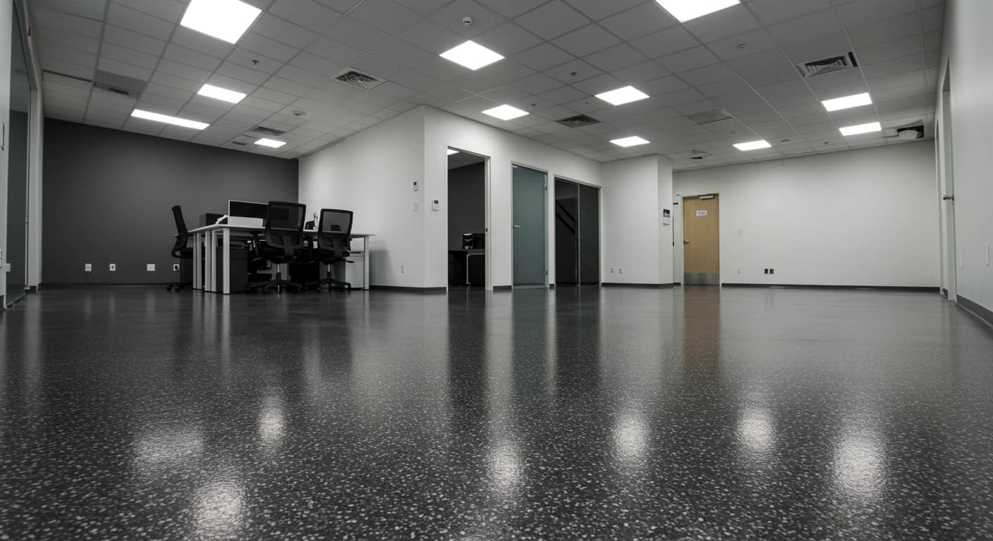 COMMERCIAL OFFICE & BUSINESS FLOORING