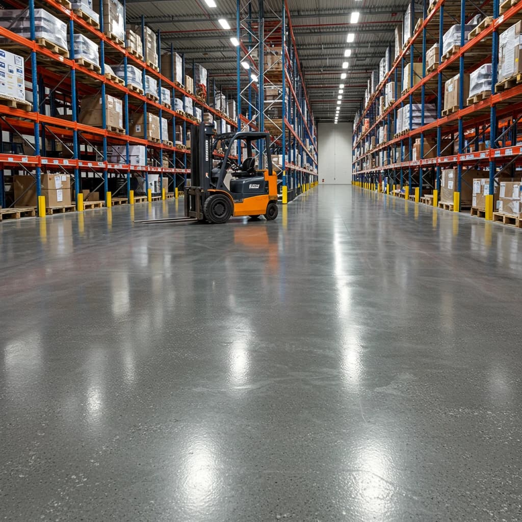 WAREHOUSE FLOORING