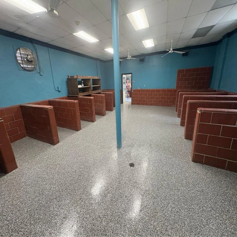 VERSATILE COMMERCIAL FLOORING