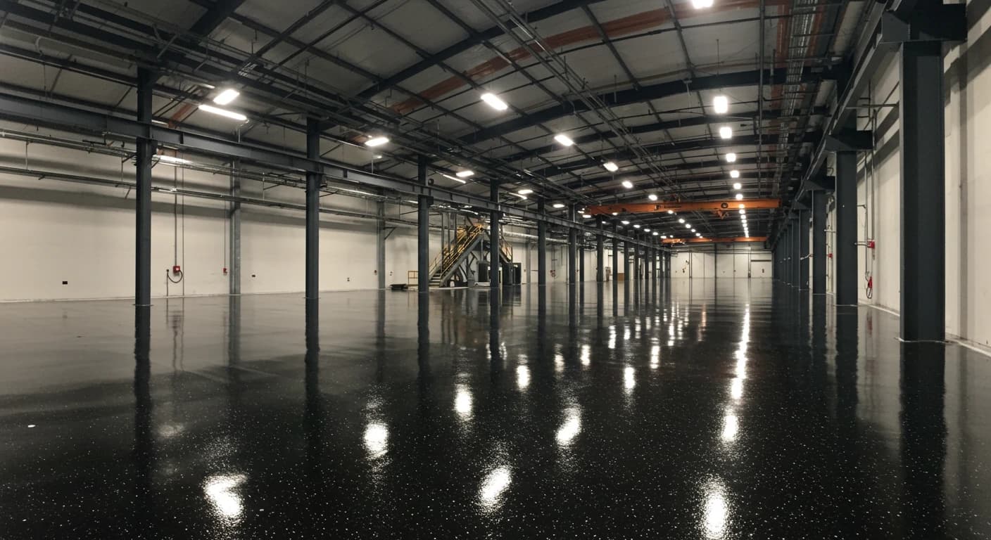 Concrete finish background