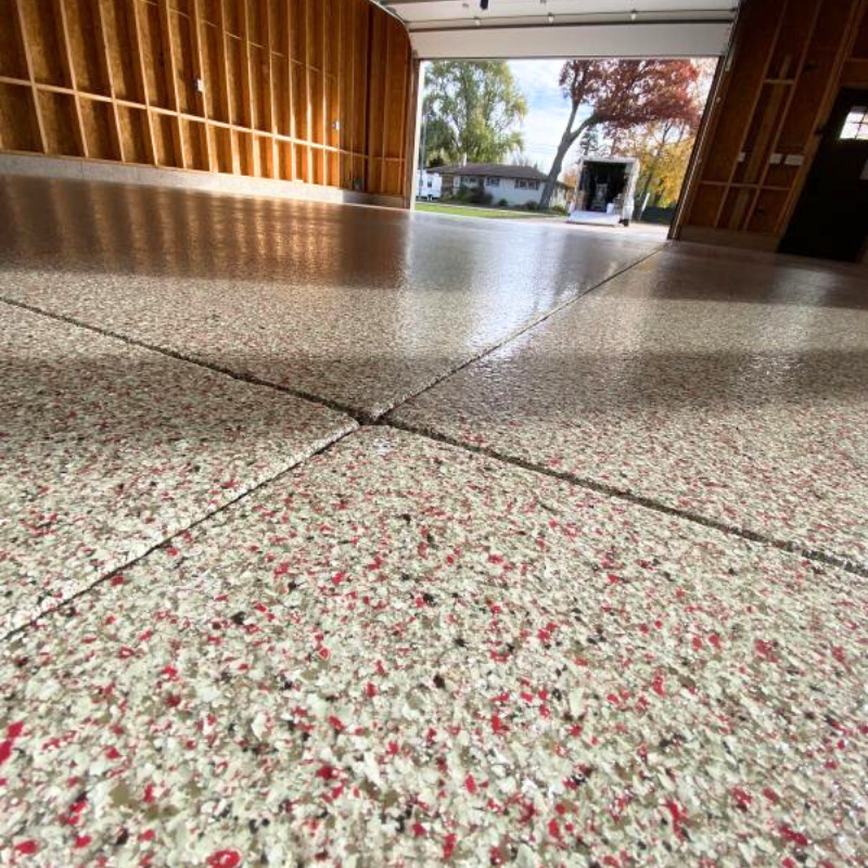 Garage Epoxy Coating