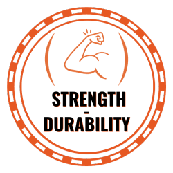 Strength & Durability Icon