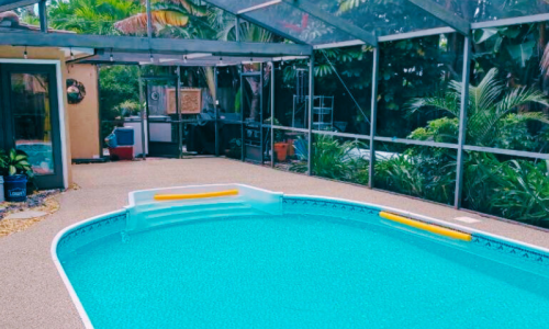 Epoxy Pool Deck Coatings