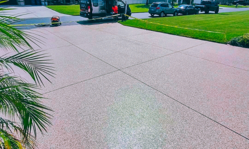 Driveway Coatings