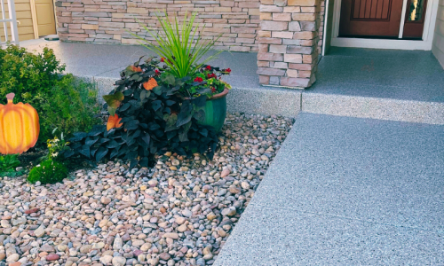 Front Porch Epoxy