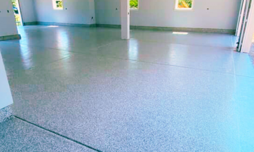 Polyurea Concrete Coating