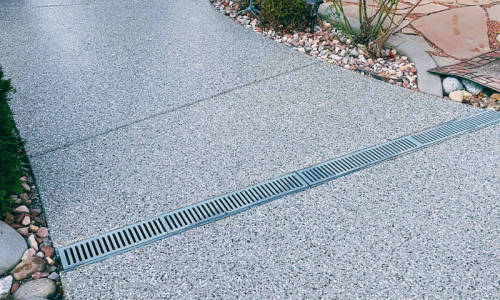 Sidewalk Concrete Coating